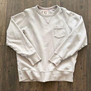 Todd Snyder Champion Crewneck Sweater